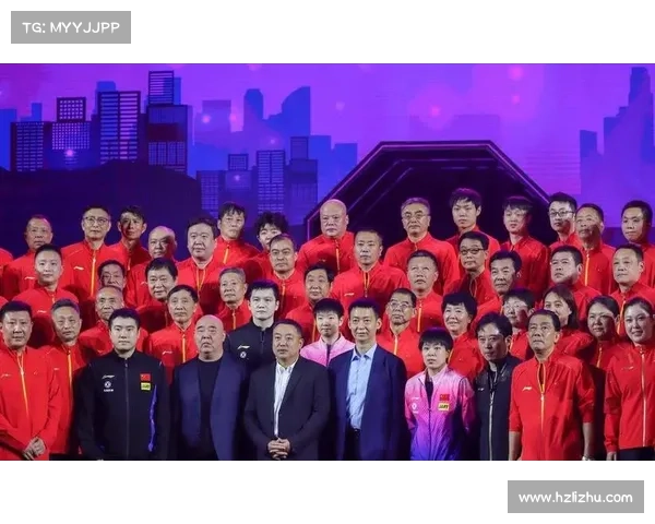 2025年世乒乓球赛精彩回顾与未来发展趋势探讨 2025年世乒乓球赛精彩回顾与未来发展趋势探讨